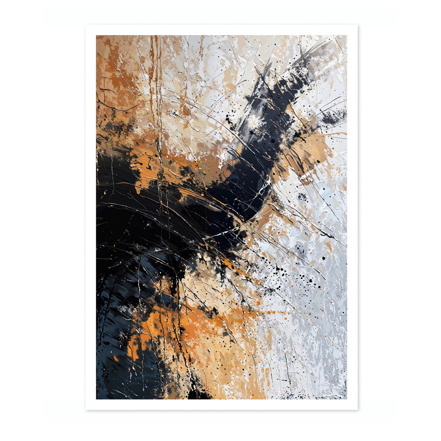 Neutral Earth, Porträt III