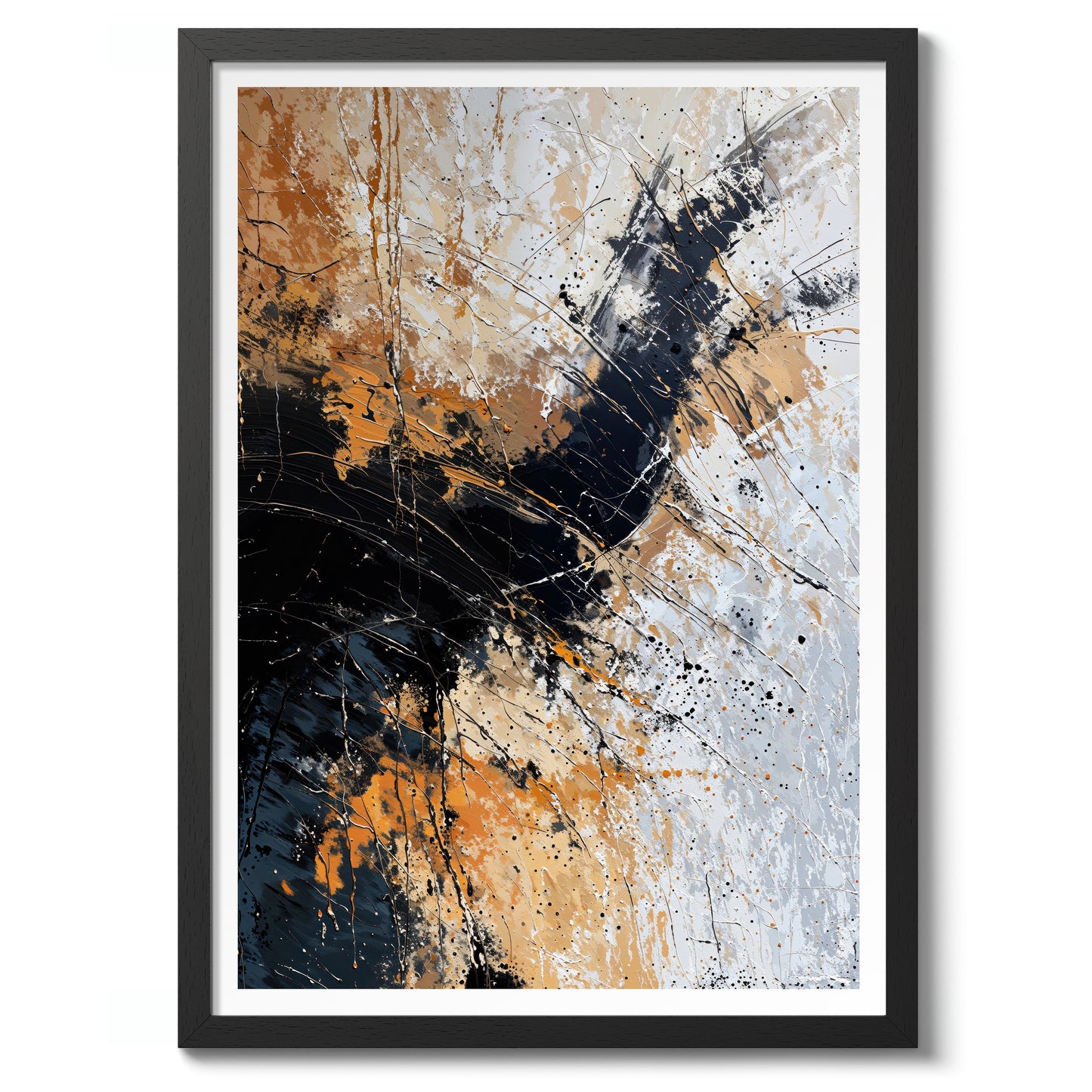 Neutral Earth, Porträt III