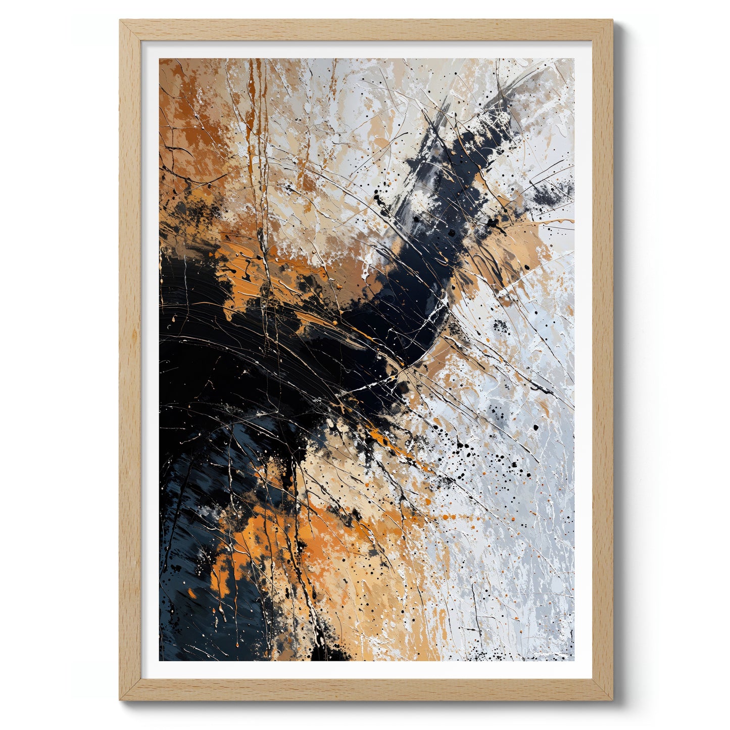 Neutral Earth, Porträt III