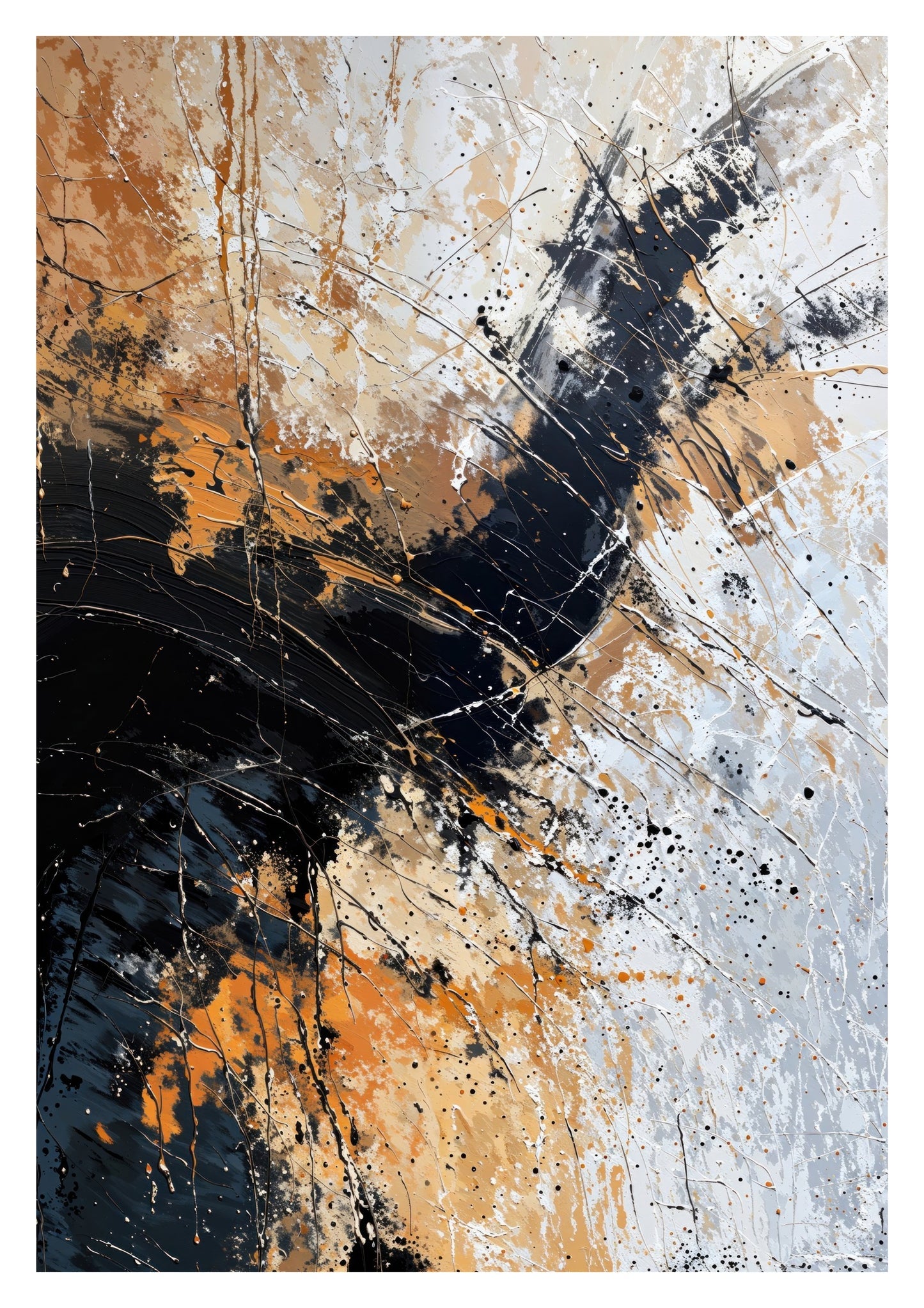 Neutral Earth, Porträt III