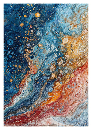 Marble, Portrait III
