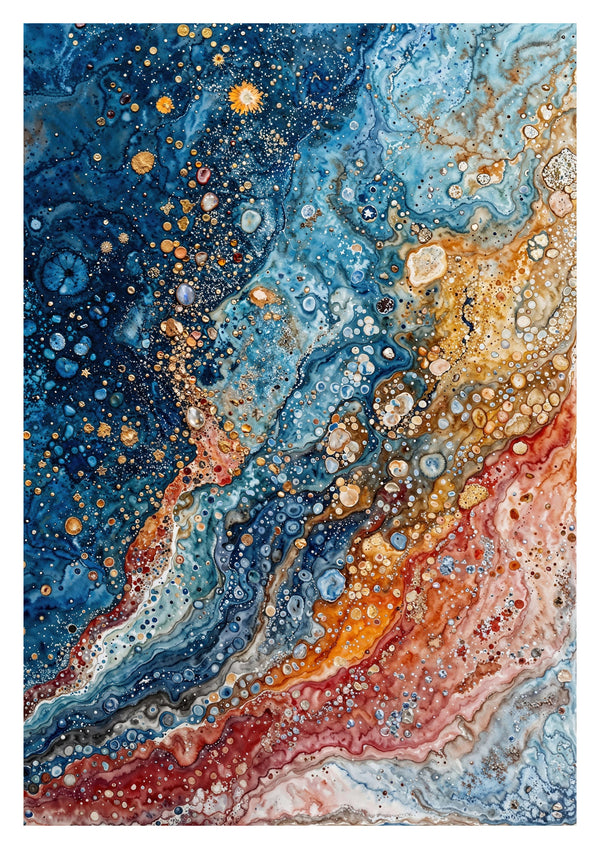 Marble, Portrait III