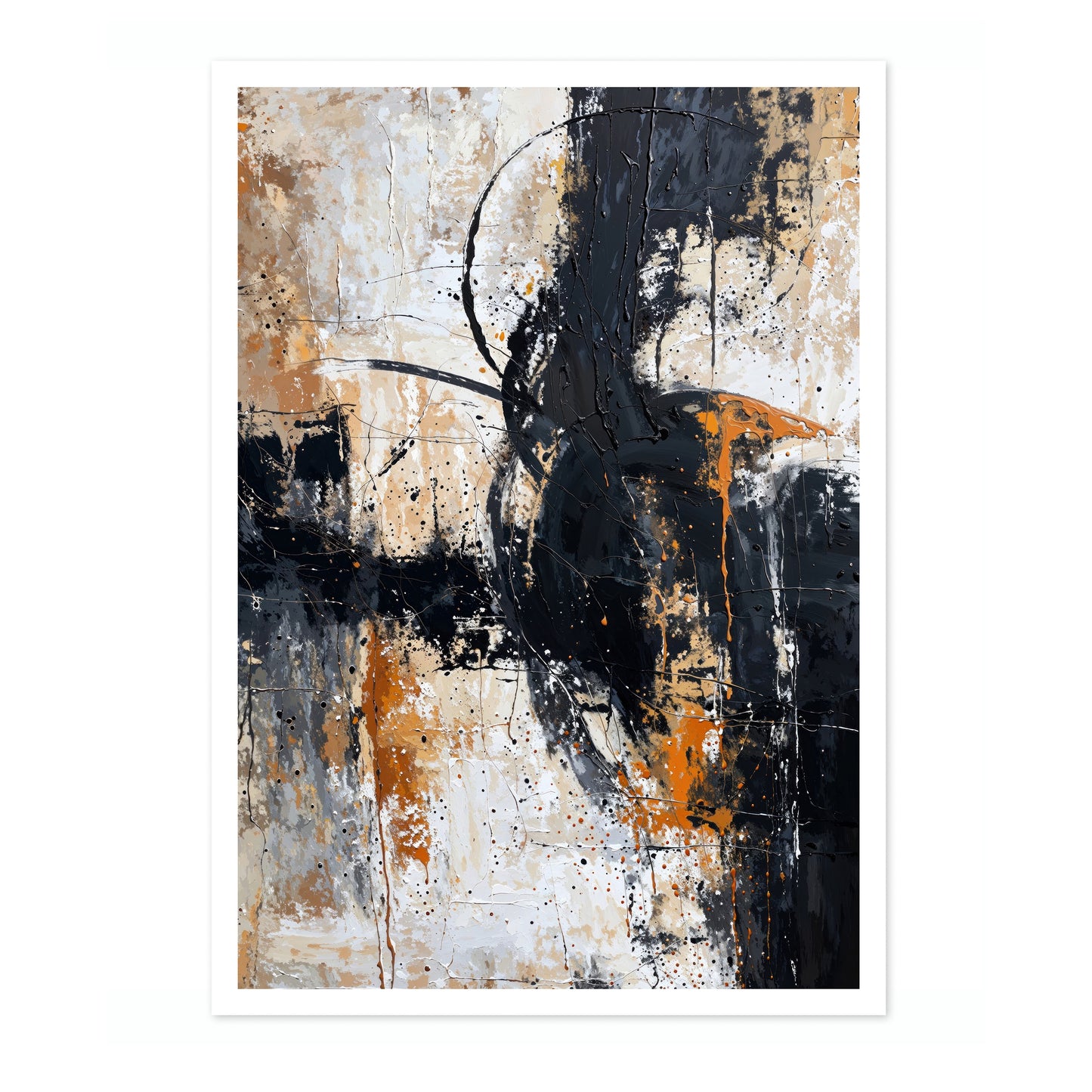 Neutrale Erde, Porträt II