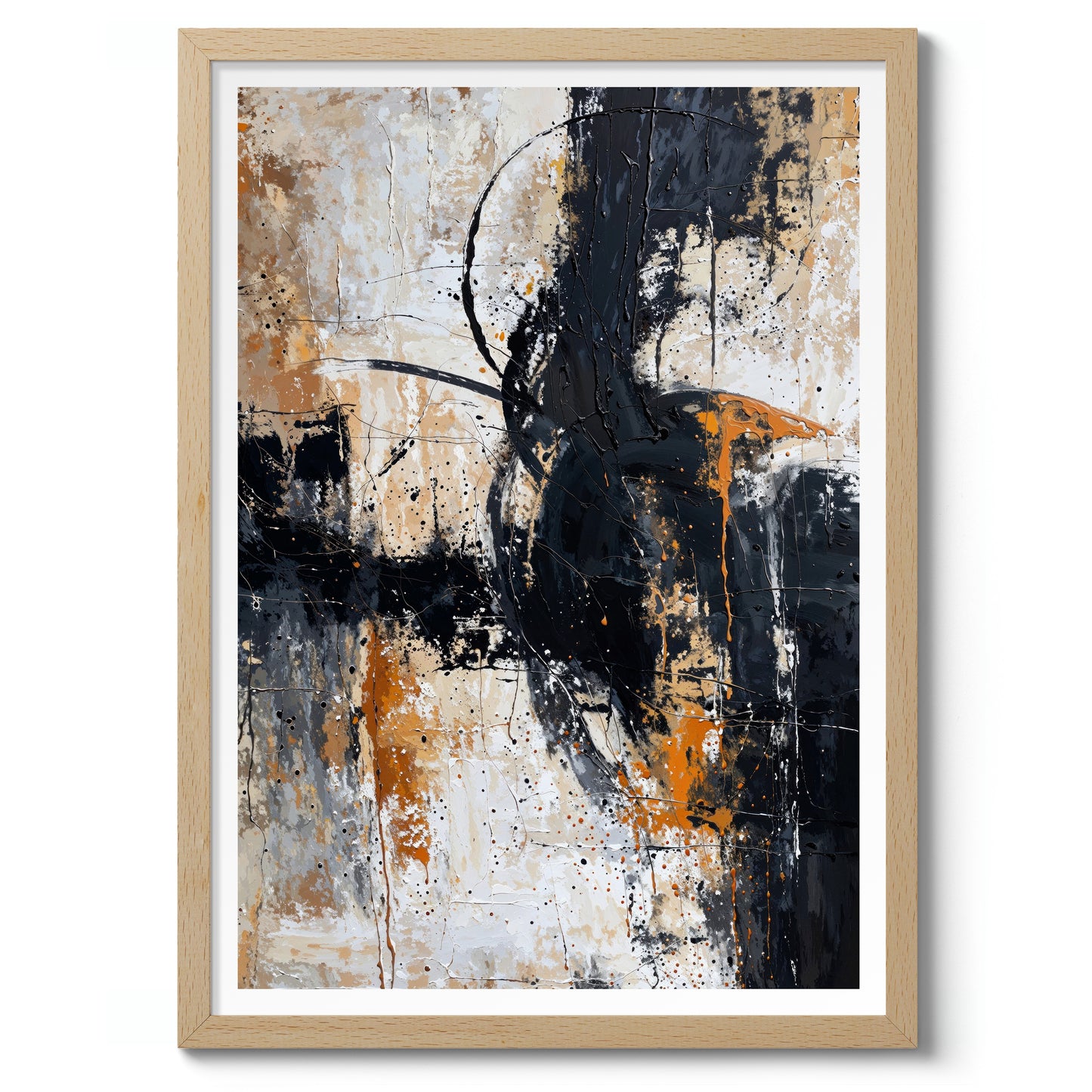 Neutrale Erde, Porträt II