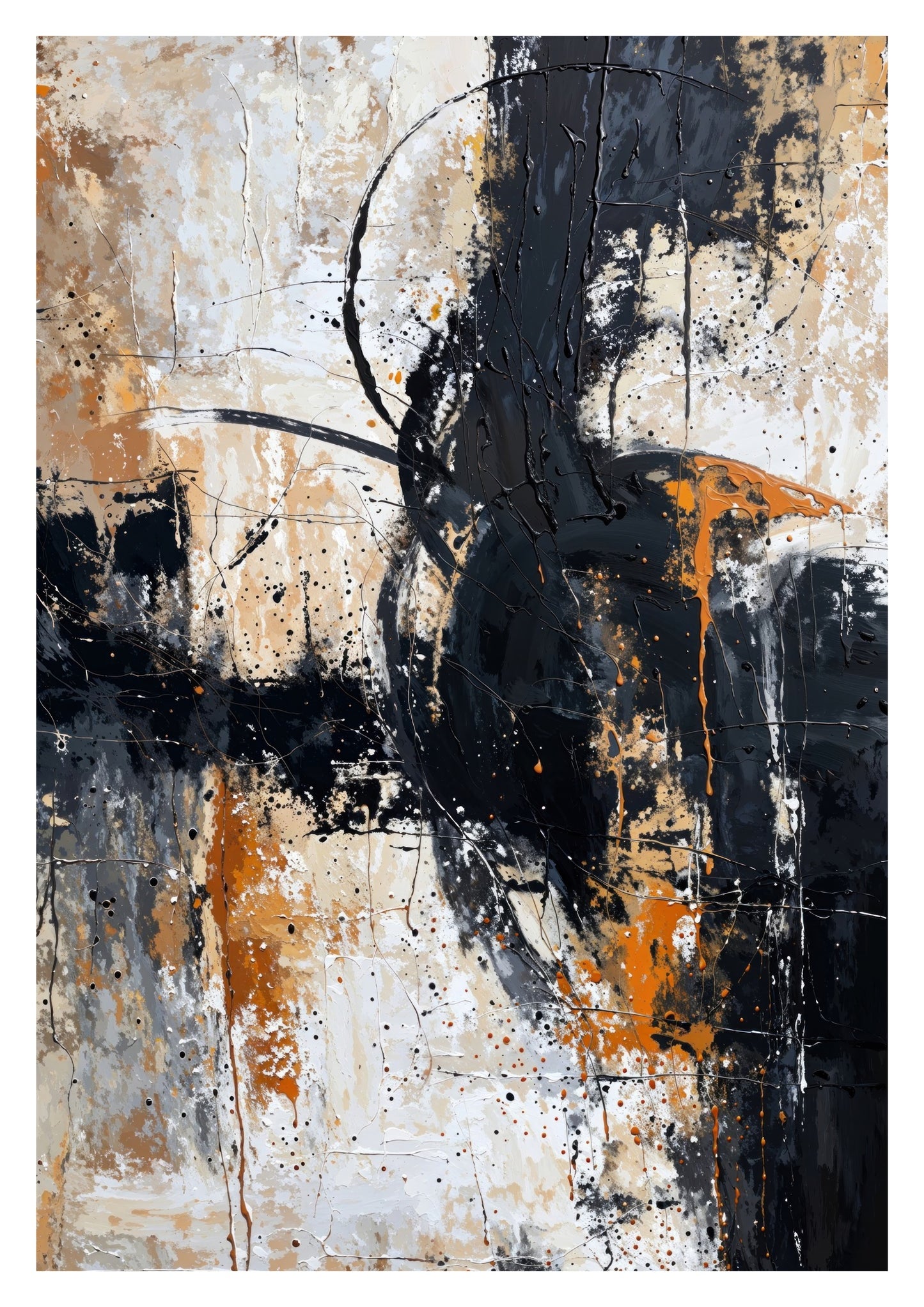 Neutrale Erde, Porträt II