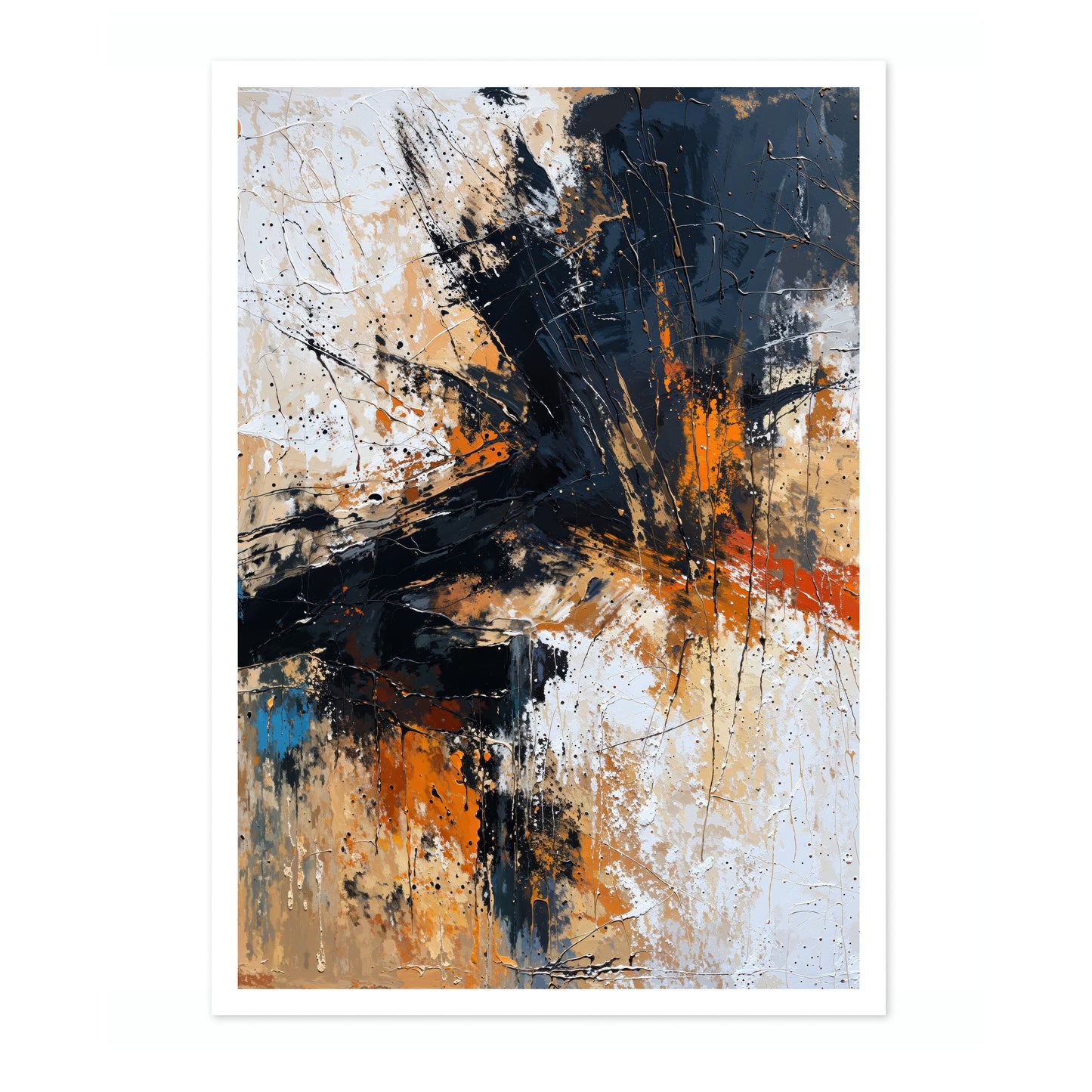 Neutral Earth, Portrait I