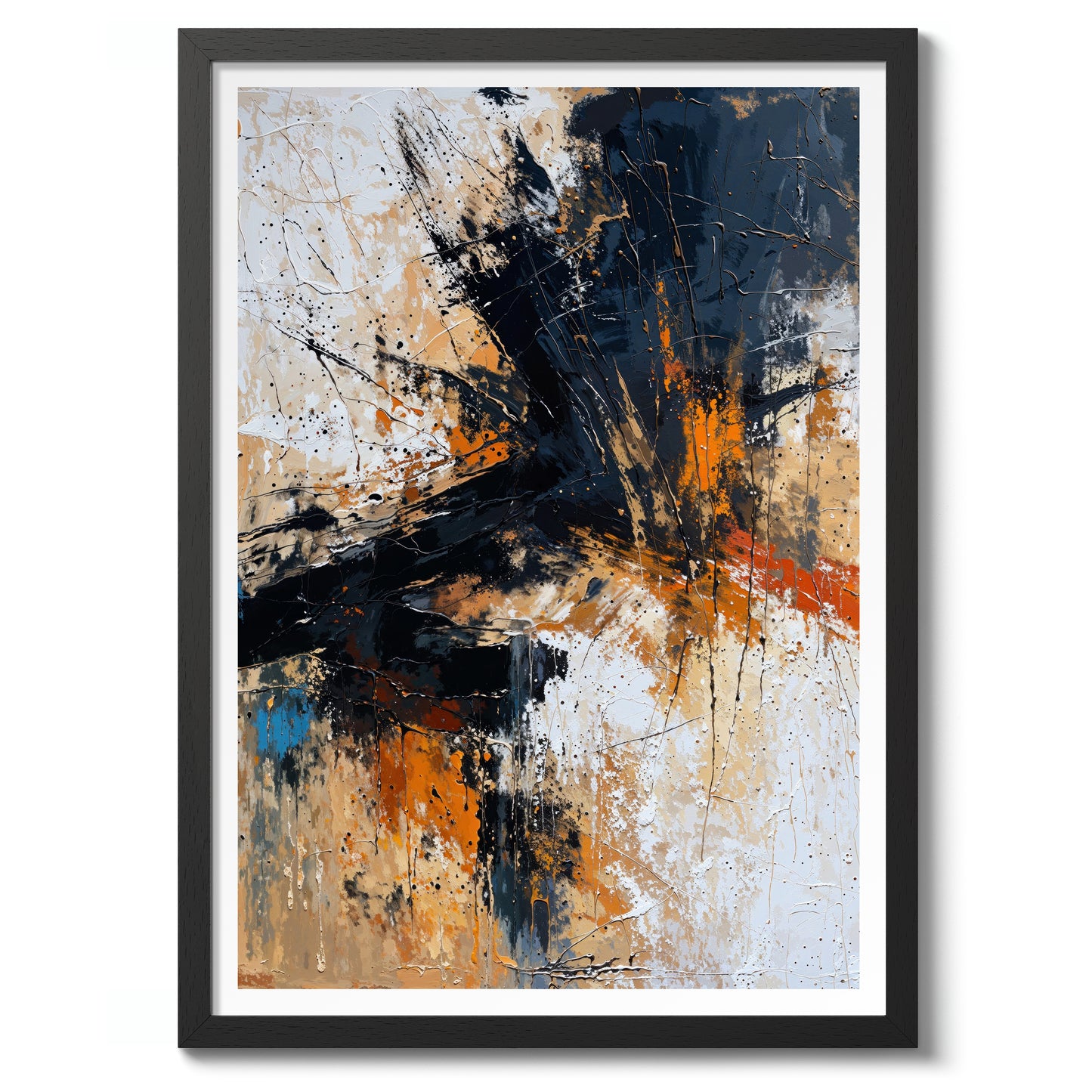 Neutral Earth, Portrait I