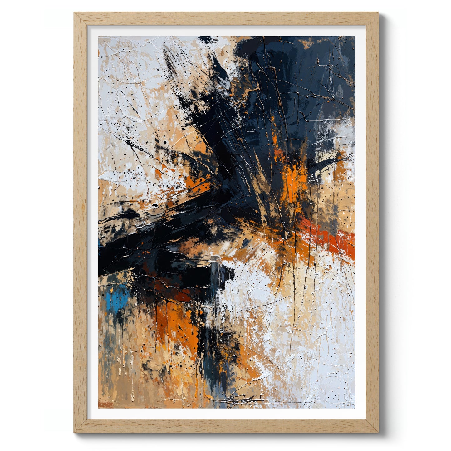 Neutral Earth, Portrait I