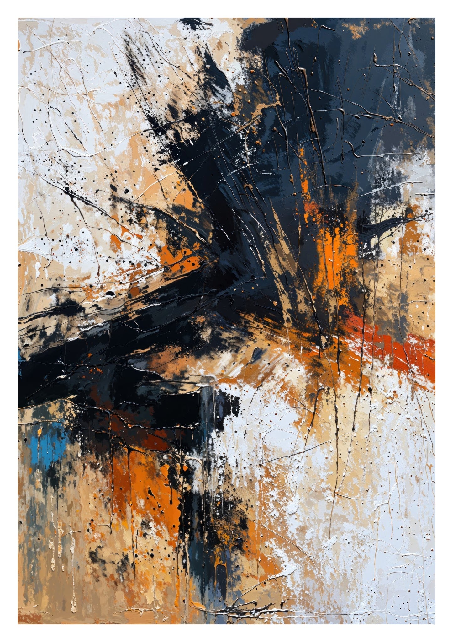 Neutral Earth, Portrait I