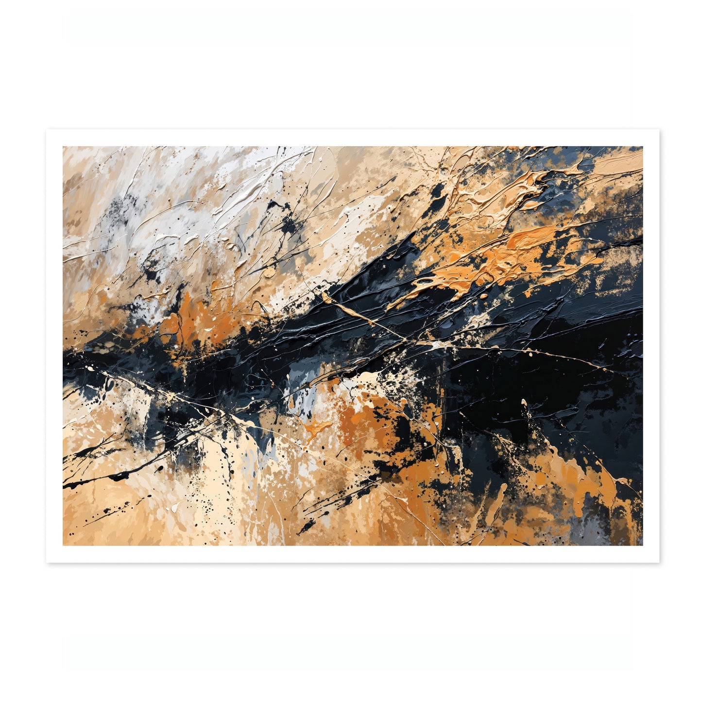 Neutral Earth, Landscape I