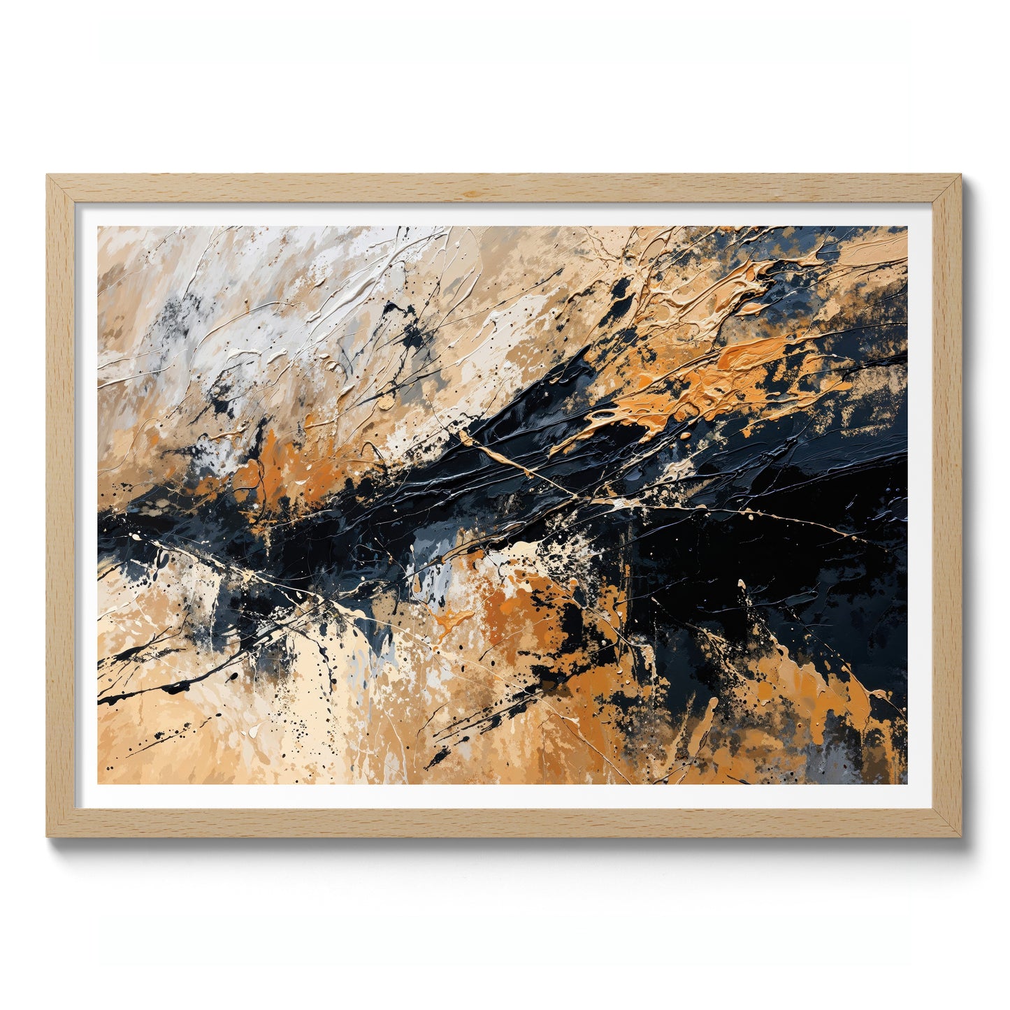 Neutral Earth, Landscape I