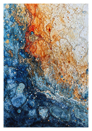 Marble, Portrait I