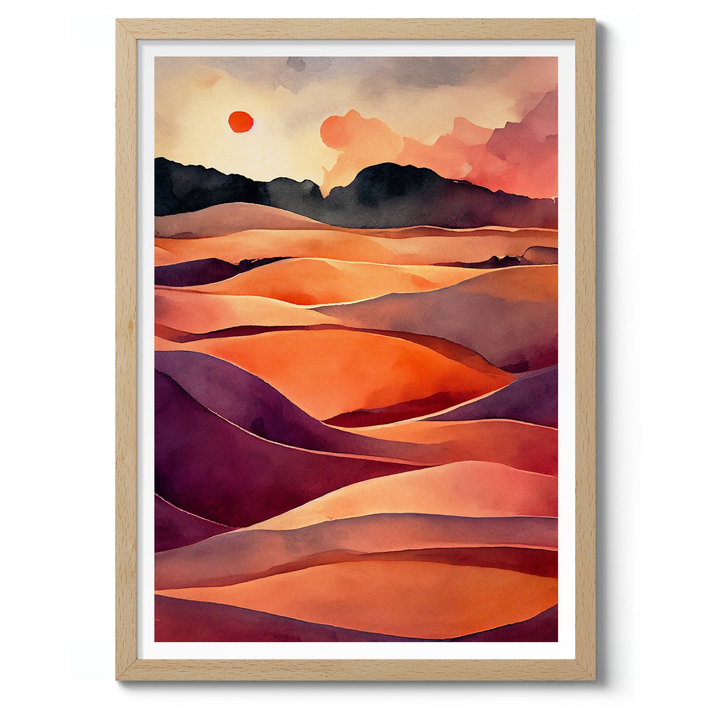 Red Desert