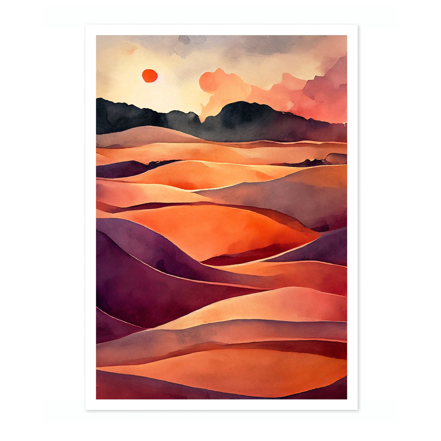 Red Desert