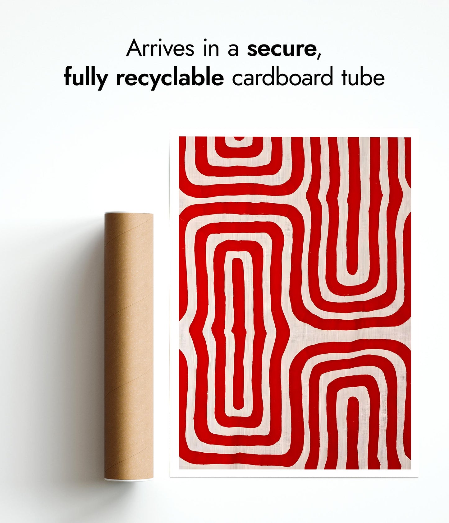 Labyrinthe de tourbillons