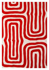 Maze of Swirls print