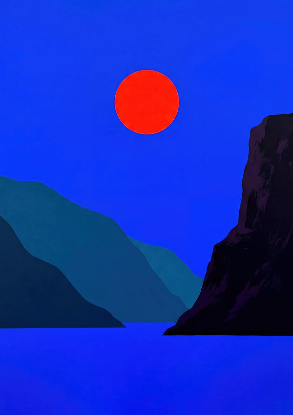 Red Sun Rising
