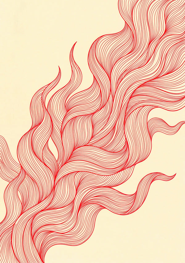 Red Flame