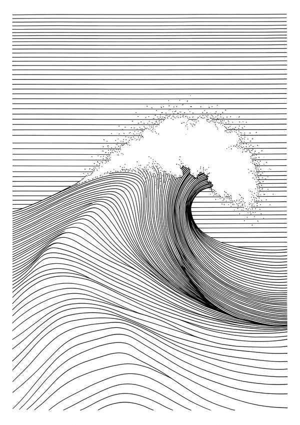 Breaking Wave