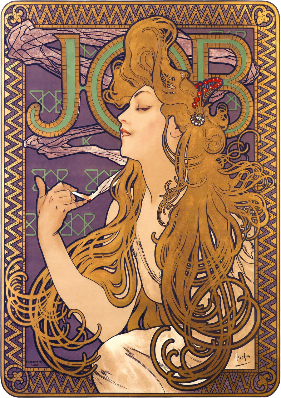 JOB - Print Only frame