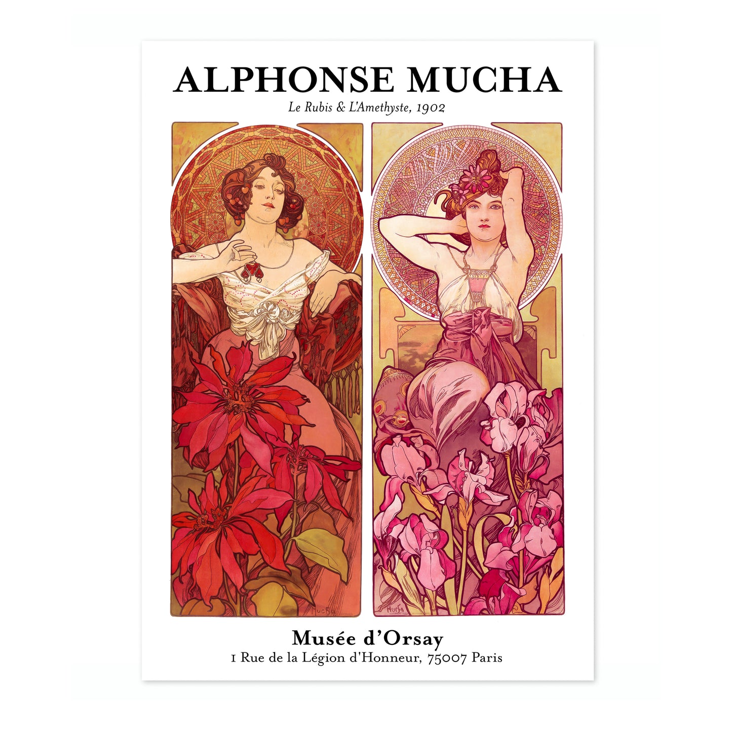 Le Rubis & L'Amethyste