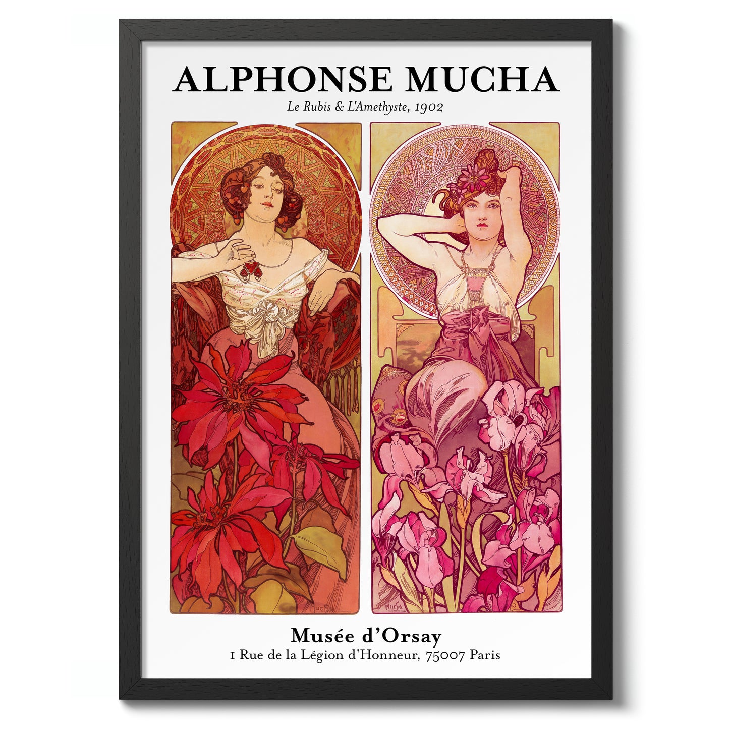 Le Rubis & L'Amethyste