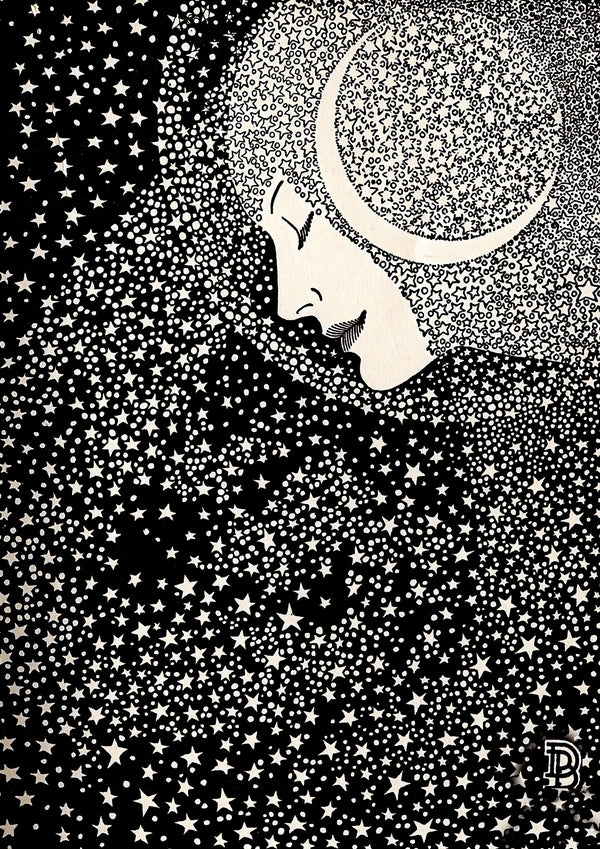 Lady of the Moon