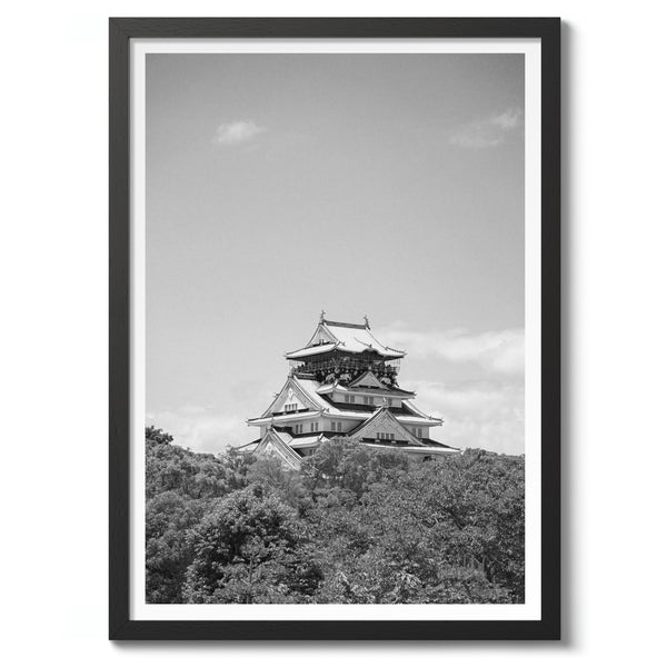 Osaka Castle