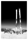 Skis print