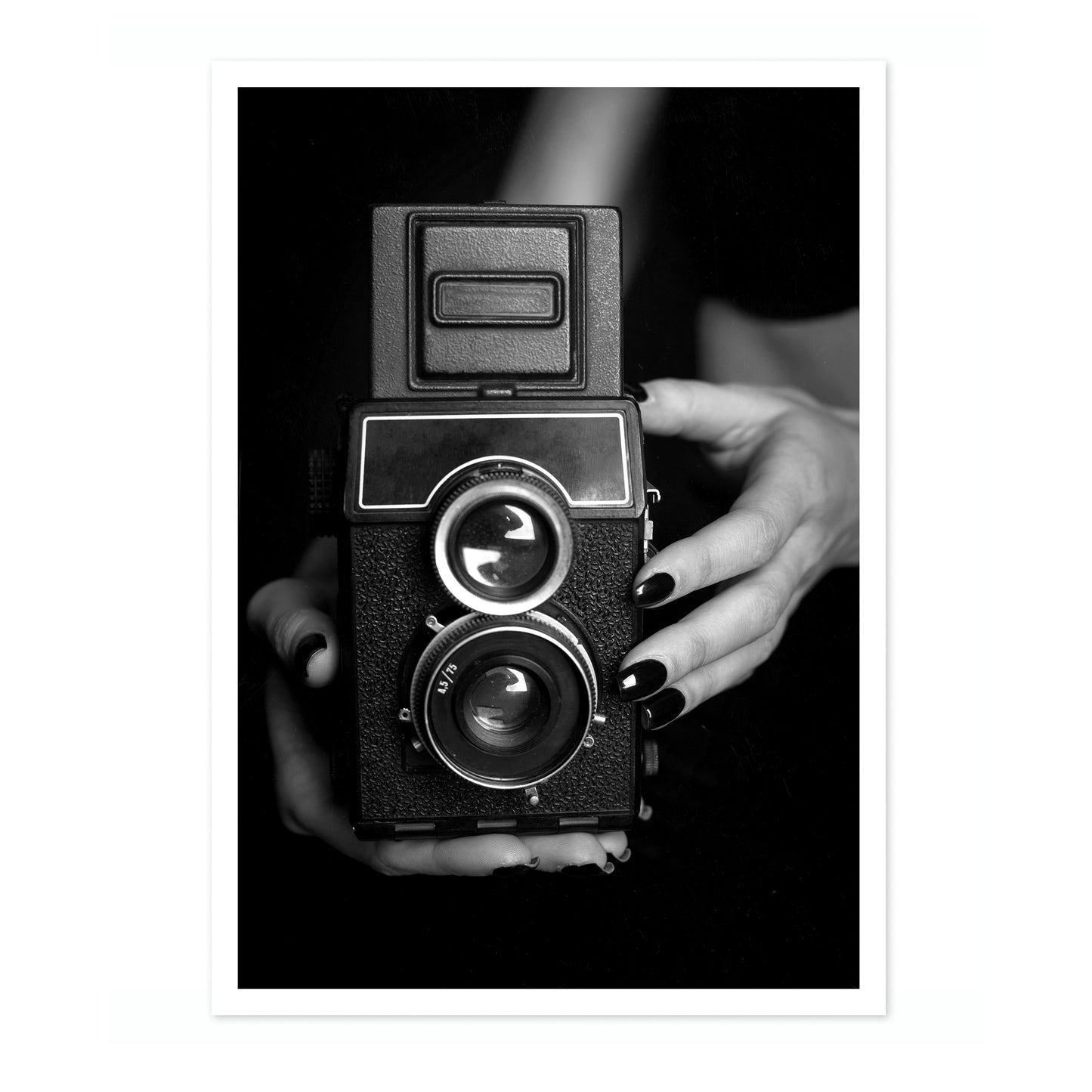 Classic Film Camera