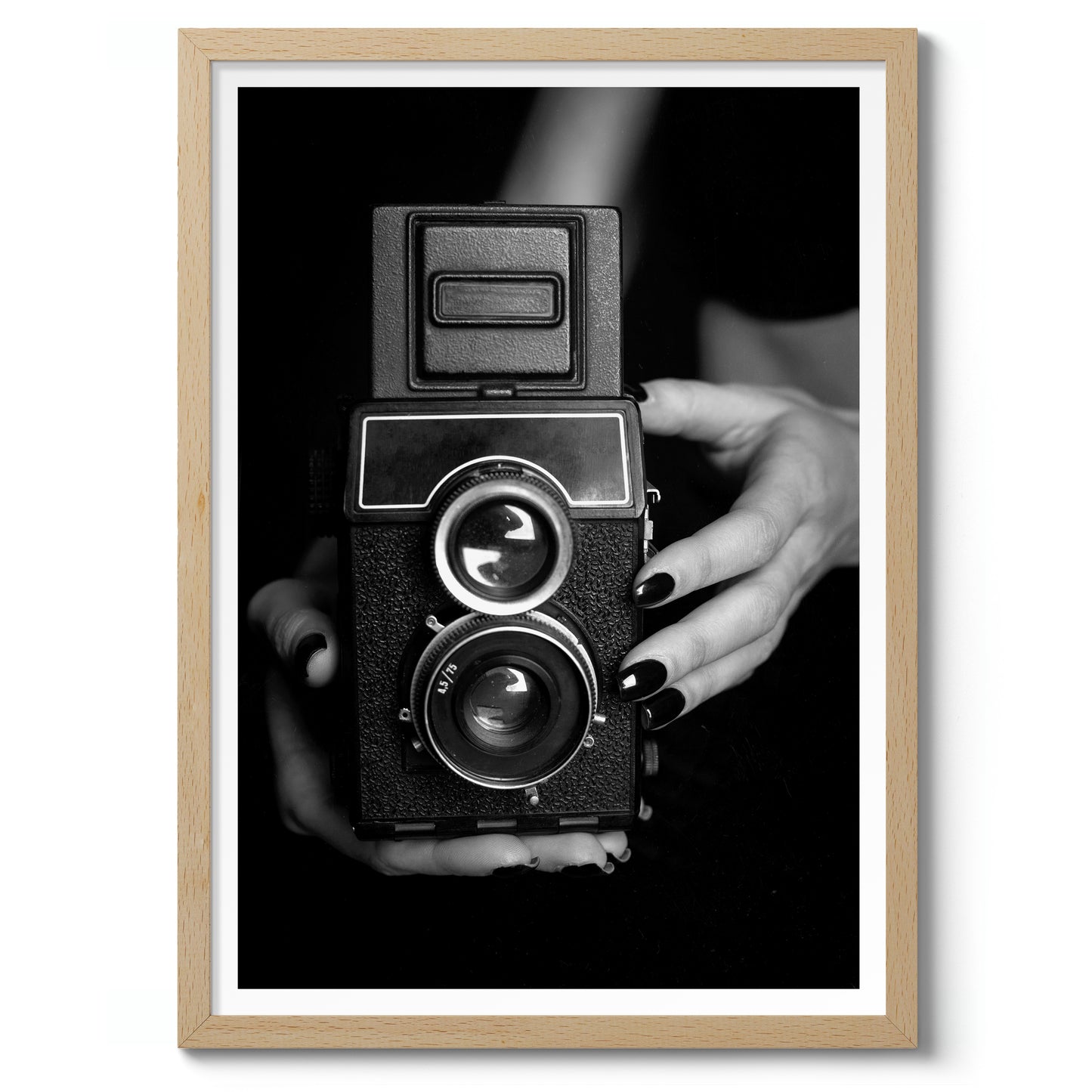 Classic Film Camera