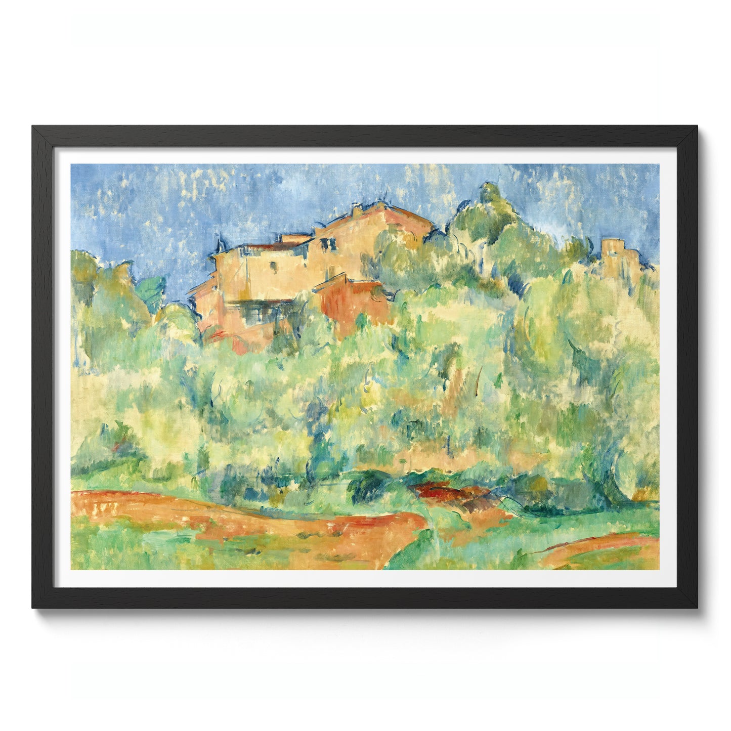 House and Dovecote at Bellevue