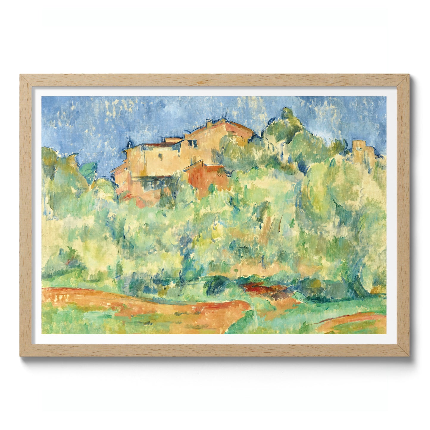 House and Dovecote at Bellevue