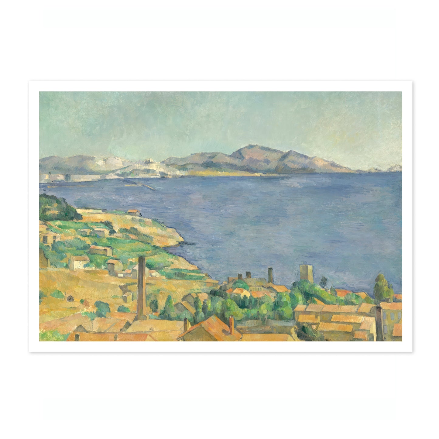 The Gulf of Marseilles