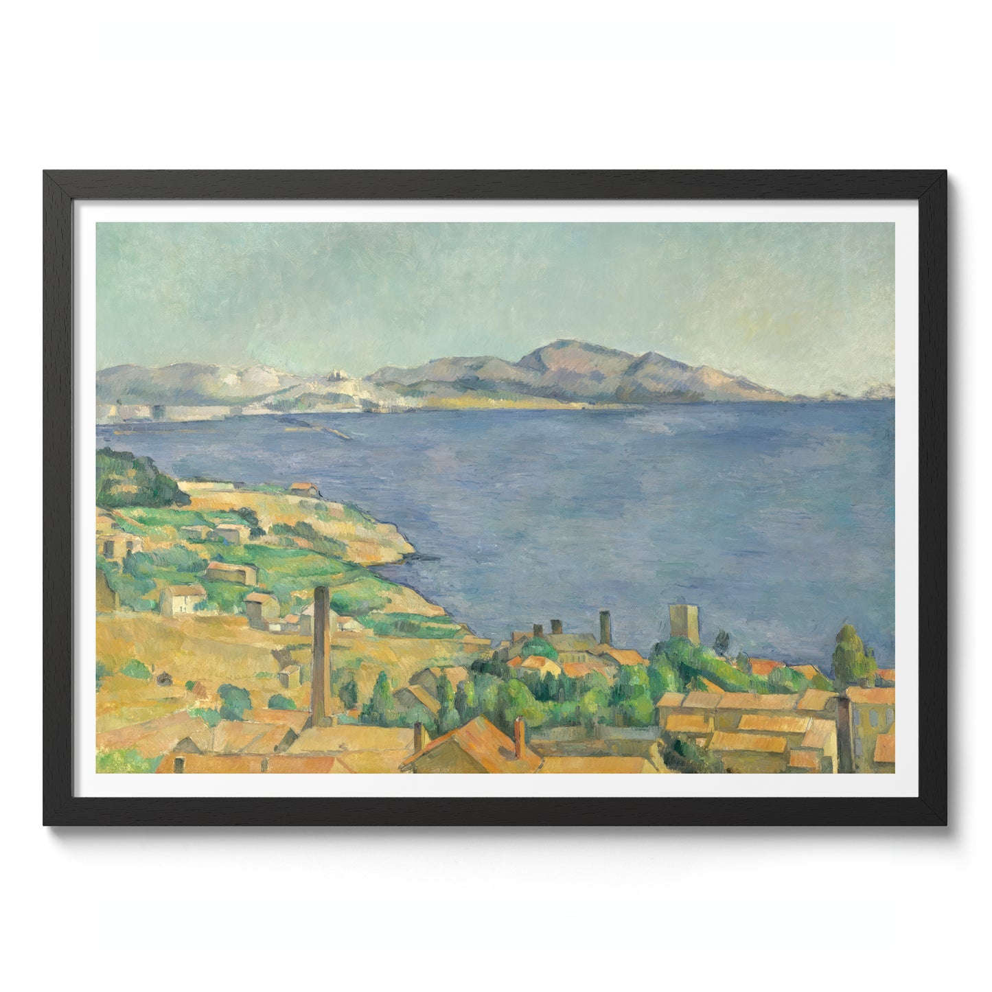 The Gulf of Marseilles