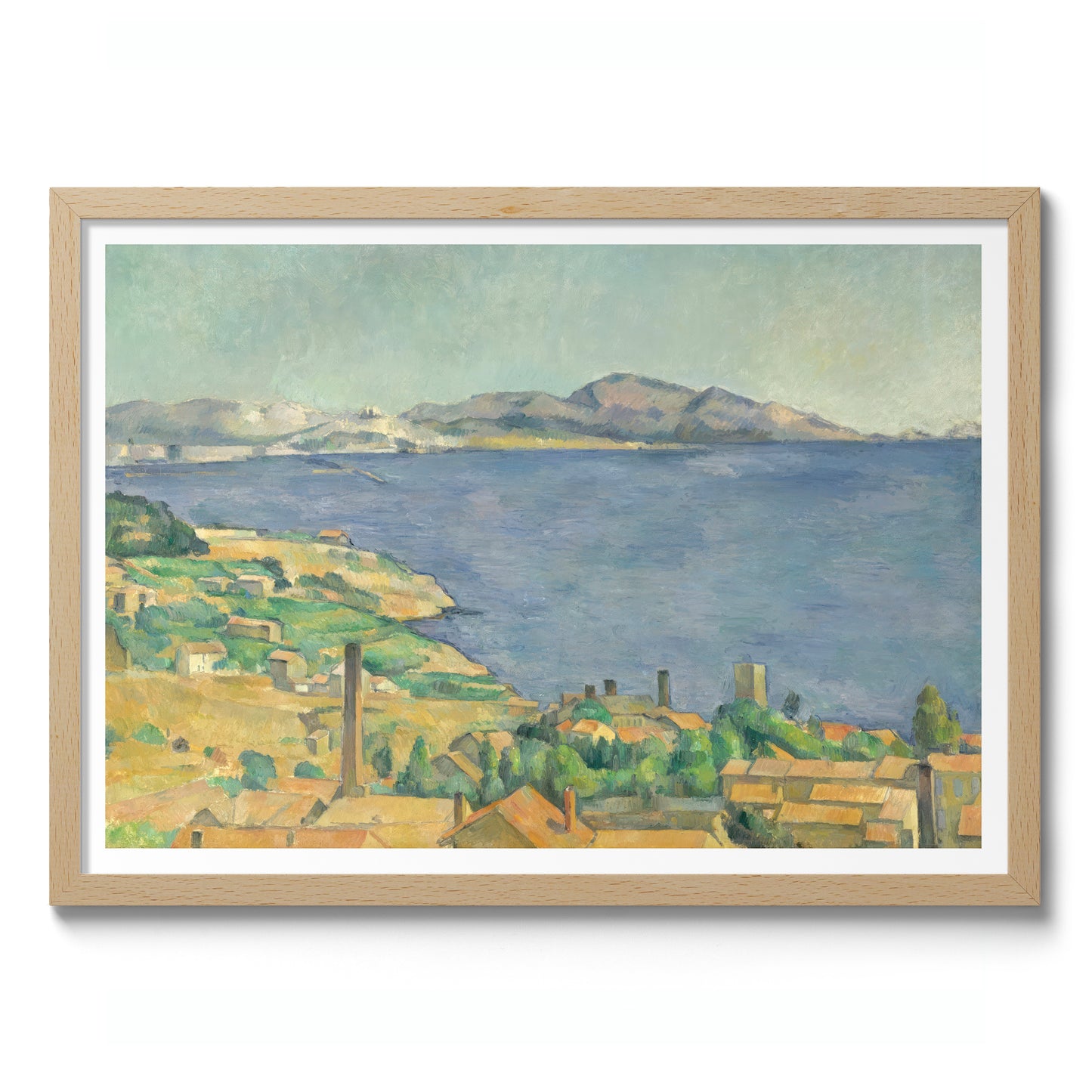 The Gulf of Marseilles