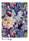Fleurs de Printemps print