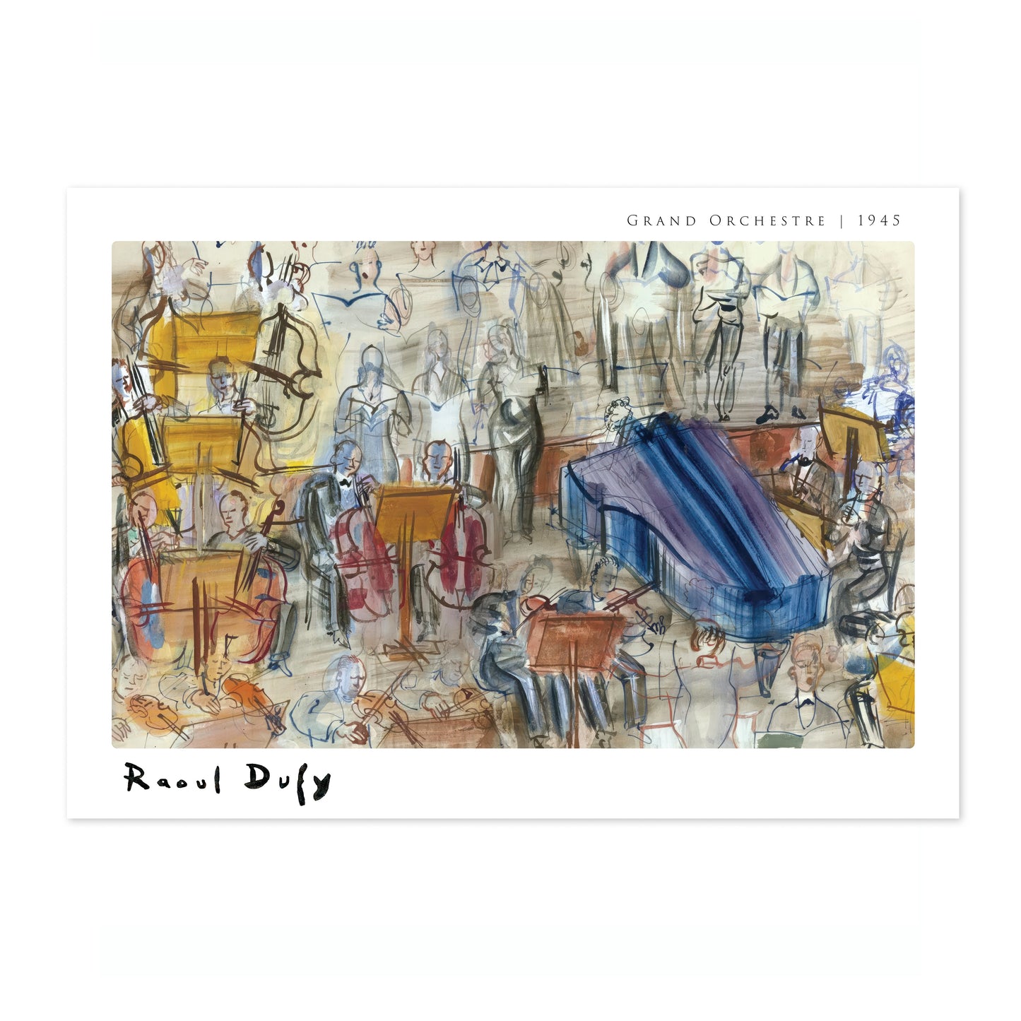 Grand Orchestre