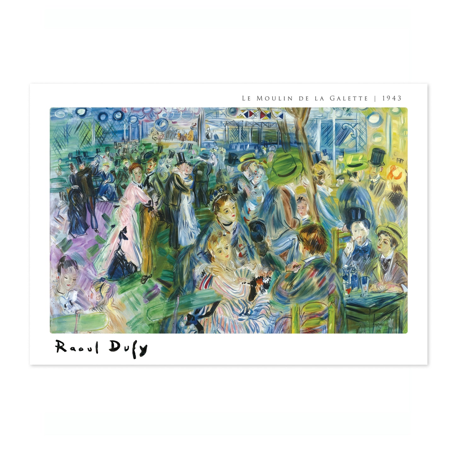 Le Moulin de la Galette