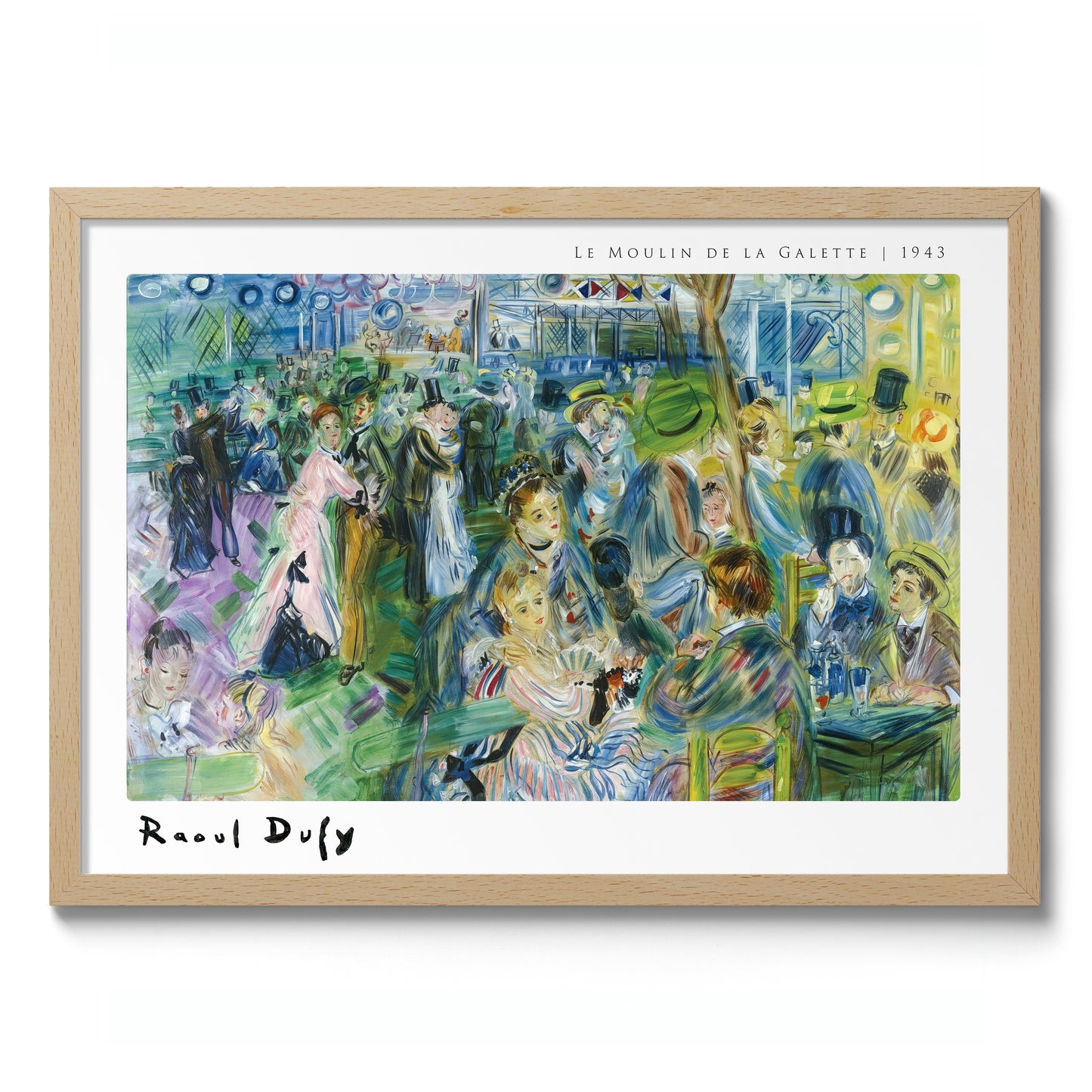 Le Moulin de la Galette