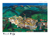 Vence, 1920 print