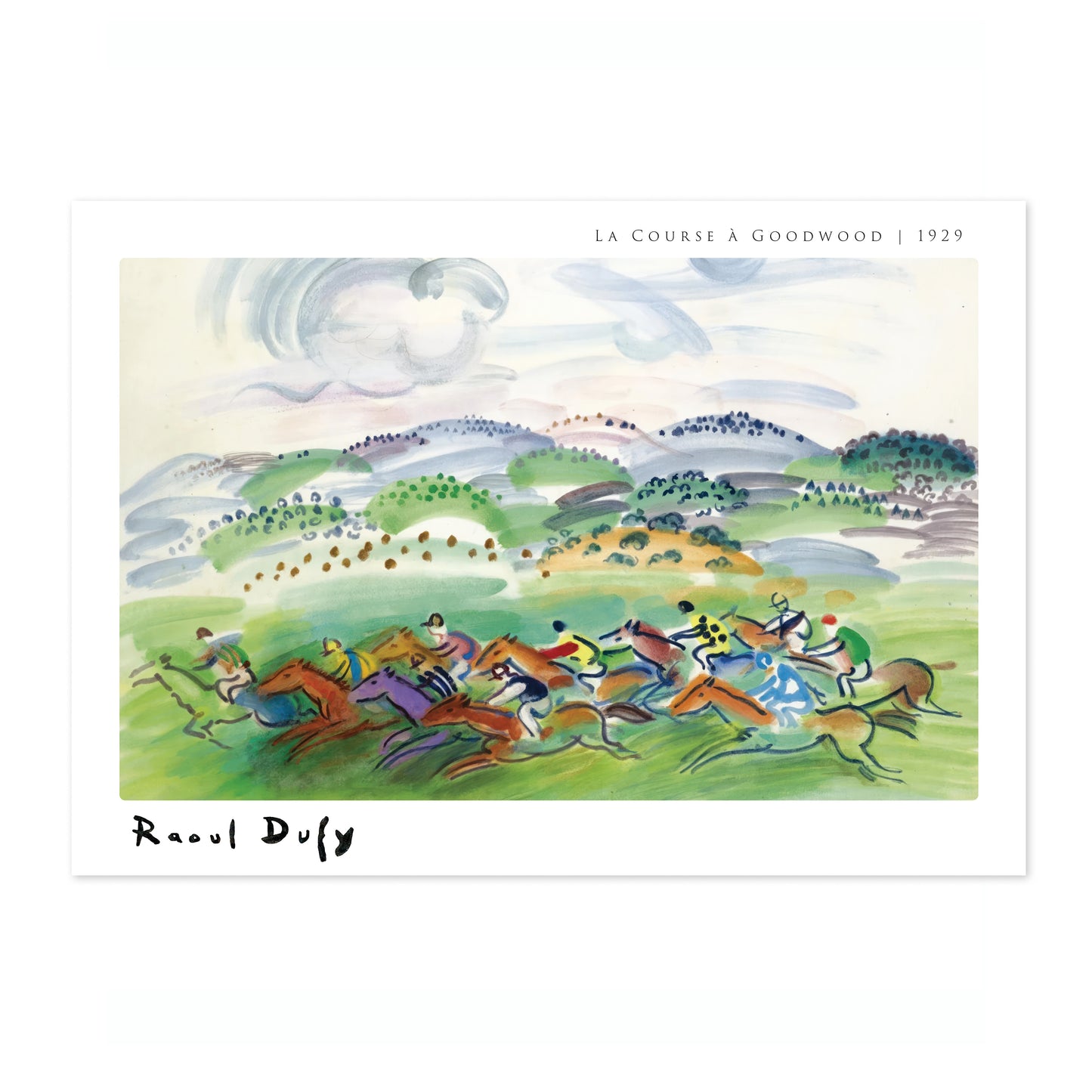 La Course à Goodwood