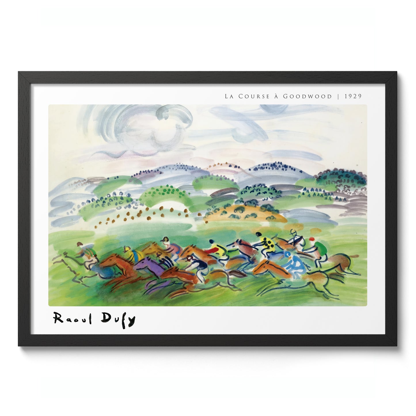 La Course à Goodwood