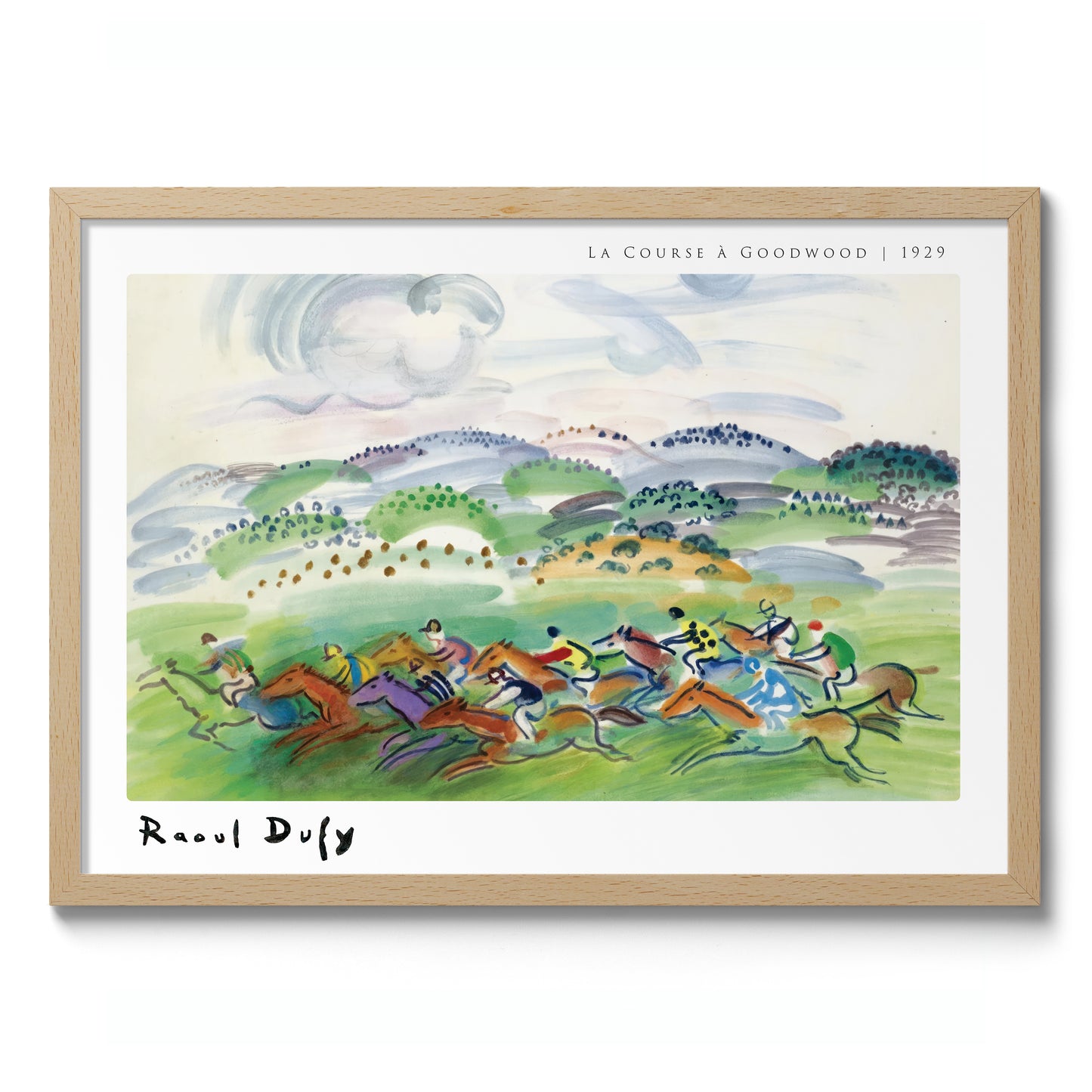 La Course à Goodwood