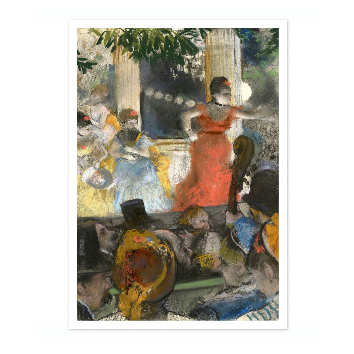 Café-Konsert på Les Ambassadeurs