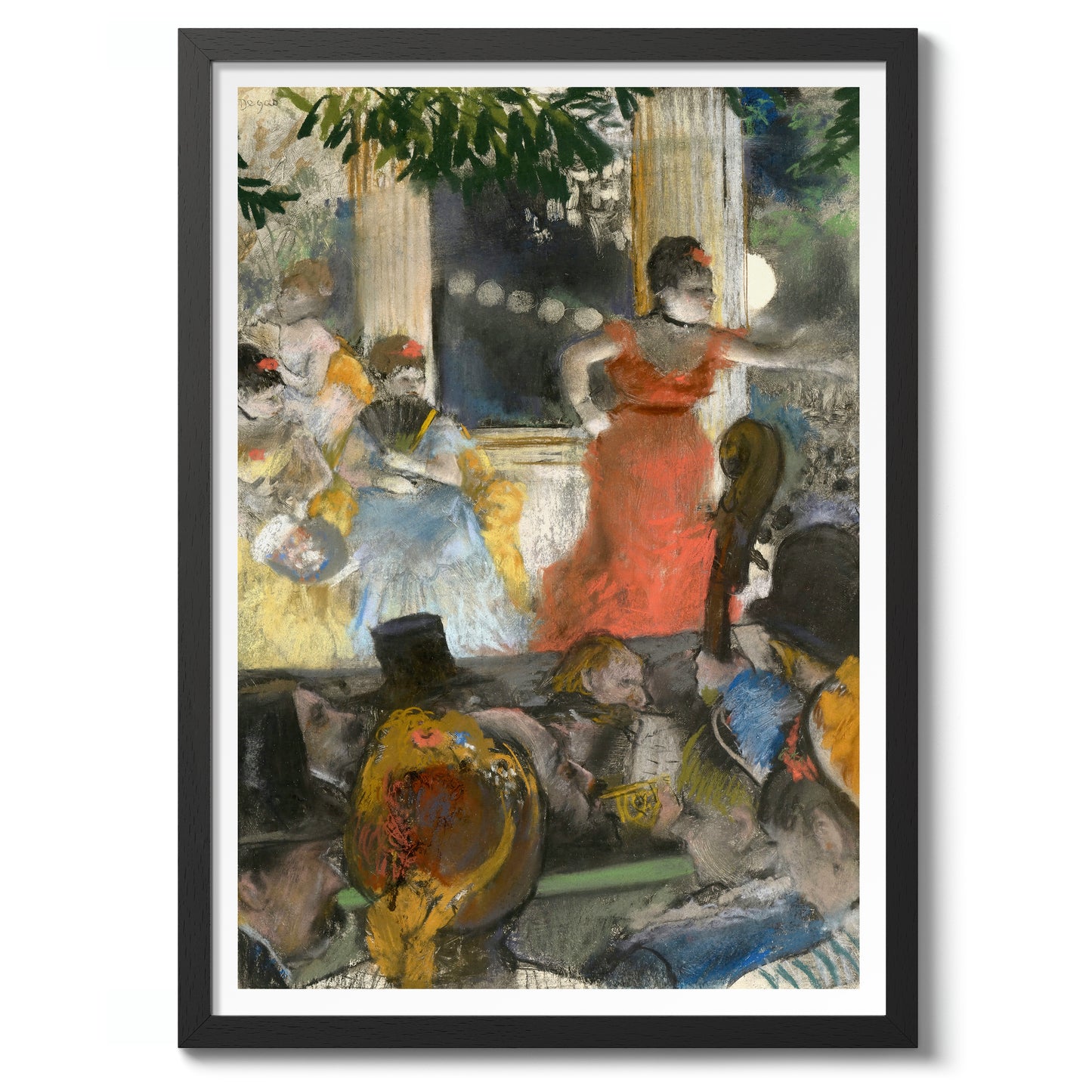 Café-Konsert på Les Ambassadeurs