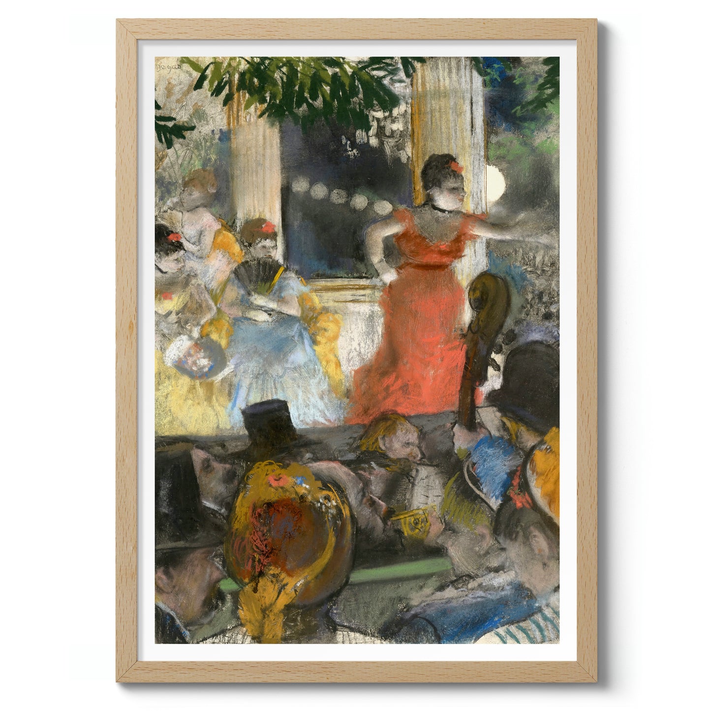 Café-Konsert på Les Ambassadeurs