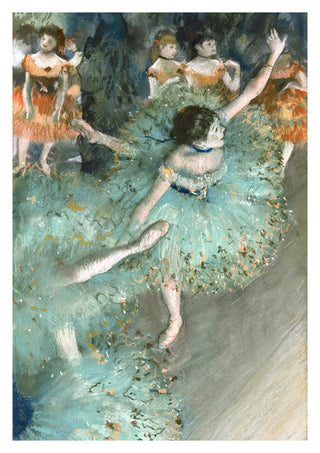 Swaying Dancer print