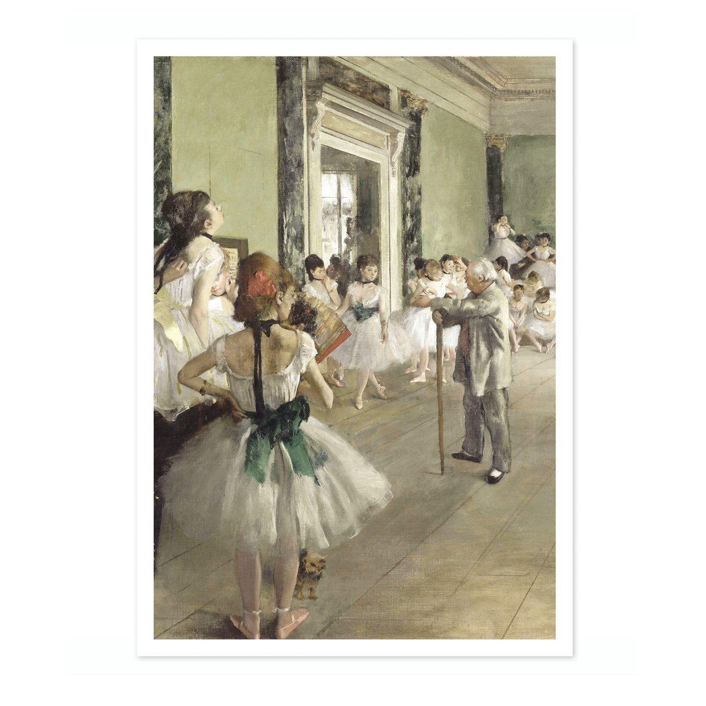 The Ballet Class