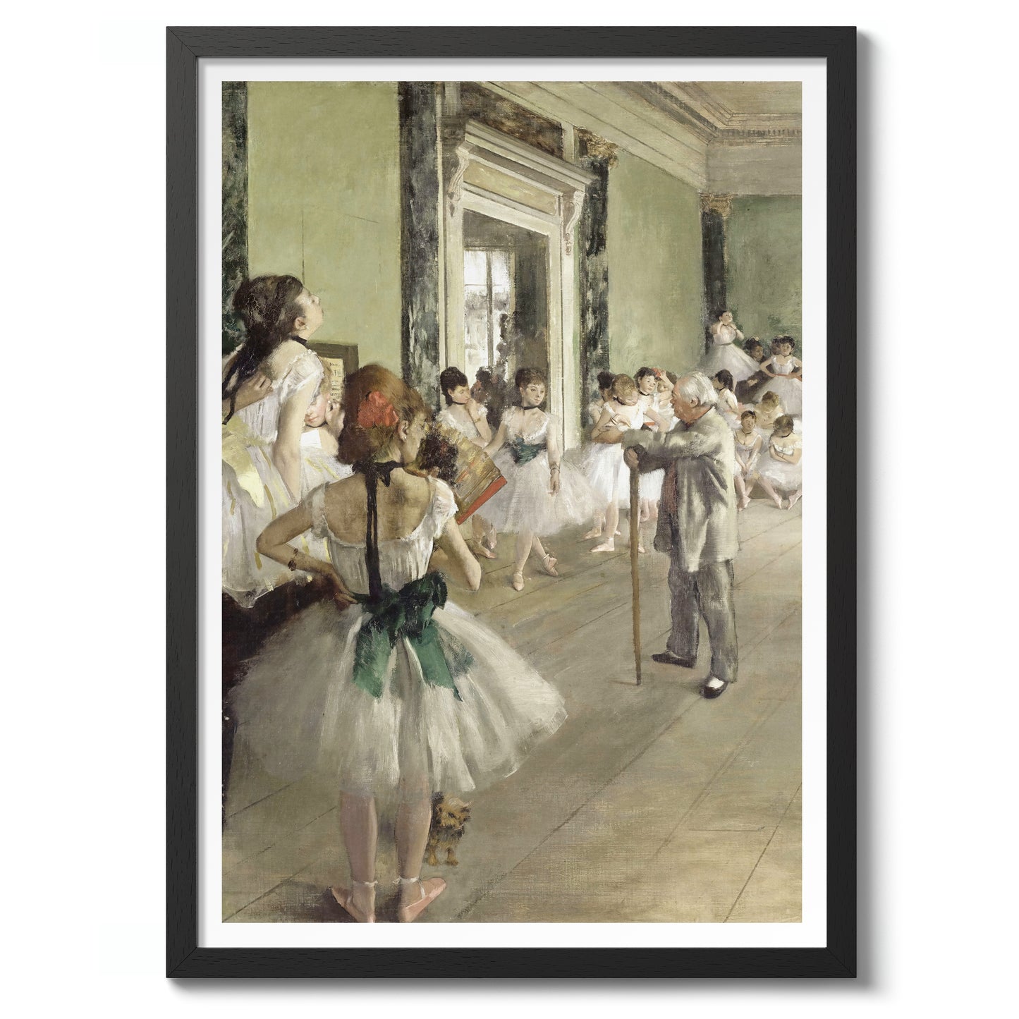 The Ballet Class